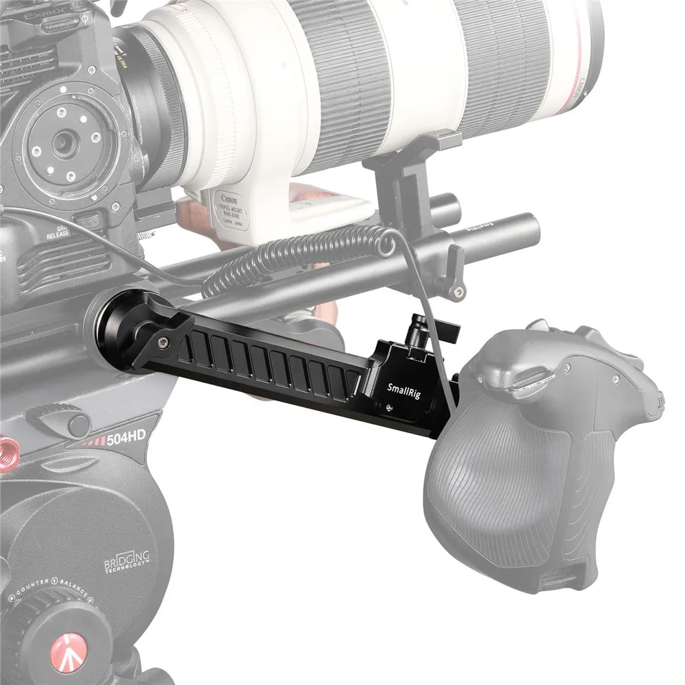 SmallRig 168-260 мм регулируемый удлинитель с розеткой Arri для видеокамеры sony FS5/аксессуары с розеткой Arri-1870