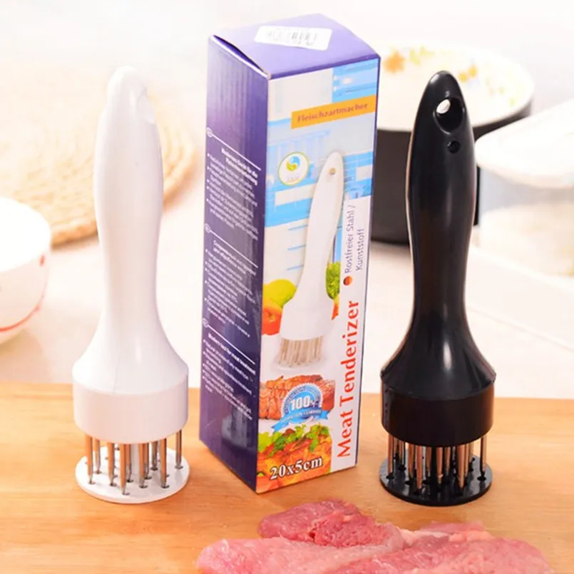 Магический артефакт нежная стейк свежая игла для мяса из нержавеющей стали иглы