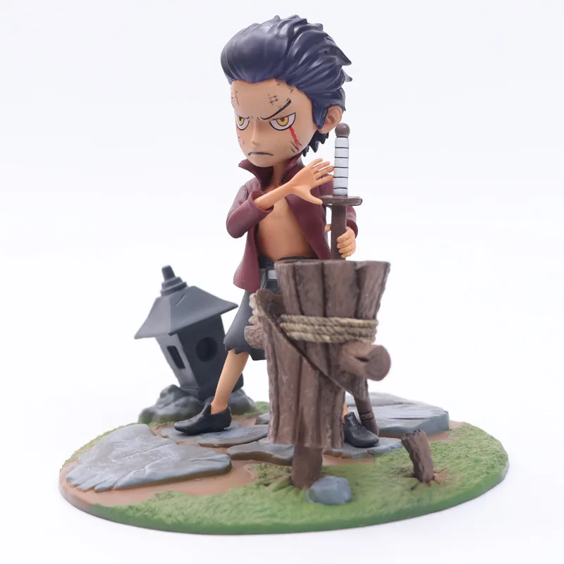 Delicate Craft Pvc One Piece Children Dracule Mihawk Eye Figurku Anime Luffi Model Igrushki Podarok Dlya Malchikov Kollekcionnye Ukrasheniya Igrushki I Hobbi Aliekspress