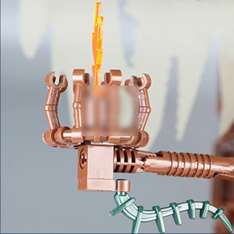 Lepin 16016 3652 шт. серия фильмов летающие блоки Dutchman Кирпичи игрушки для детей
