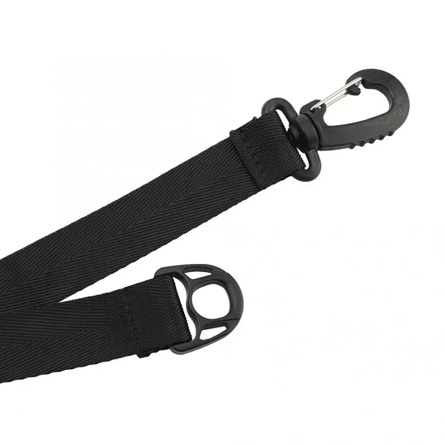 Прочный нейлоновый самокат скейтборд ручка для переноски с одним плечевым