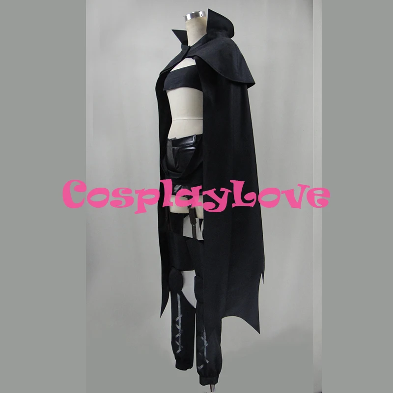 Новый сделанный на заказ костюм для косплея из японского аниме Rokka no Yuusha Fremy Speeddraw