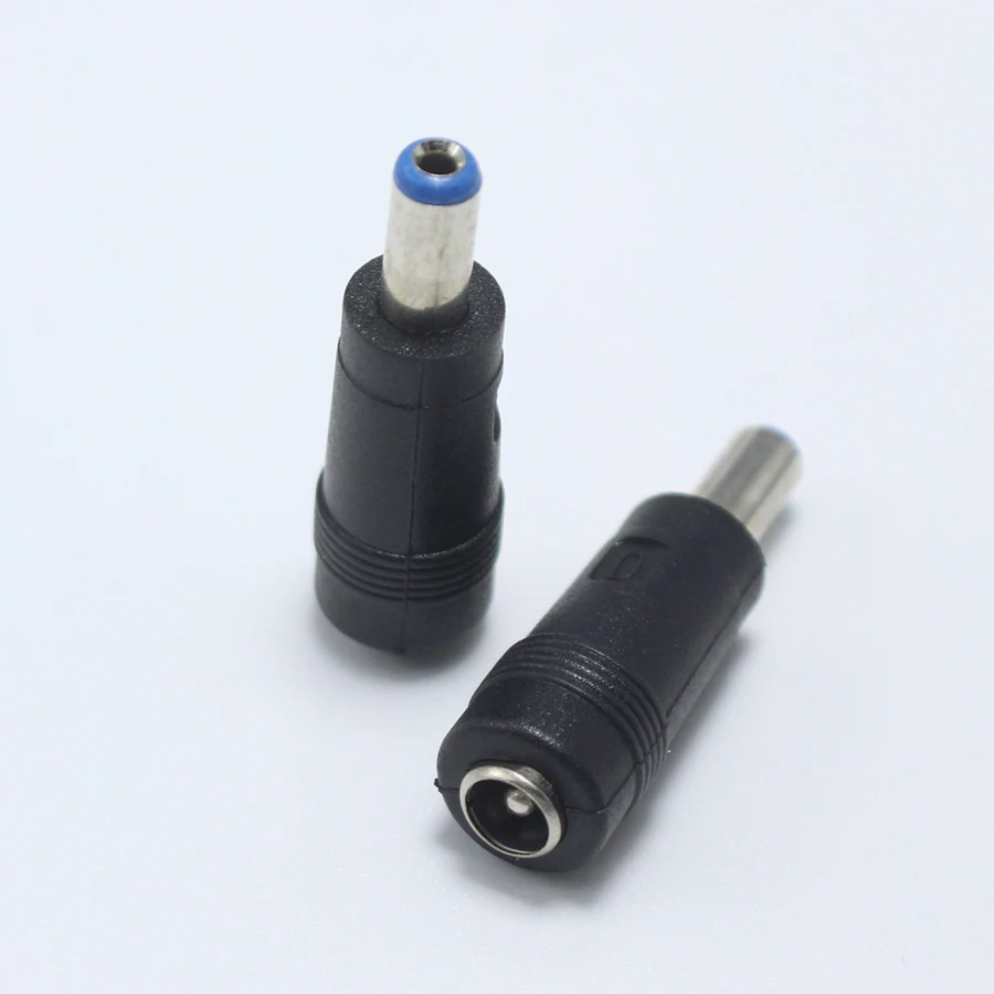 EClyxun 5.5*2.1 mm Female jack to 5.5x2.1 Male Plug DC Power Connector Adapter Laptop Extension cord Cable Converter | Обустройство