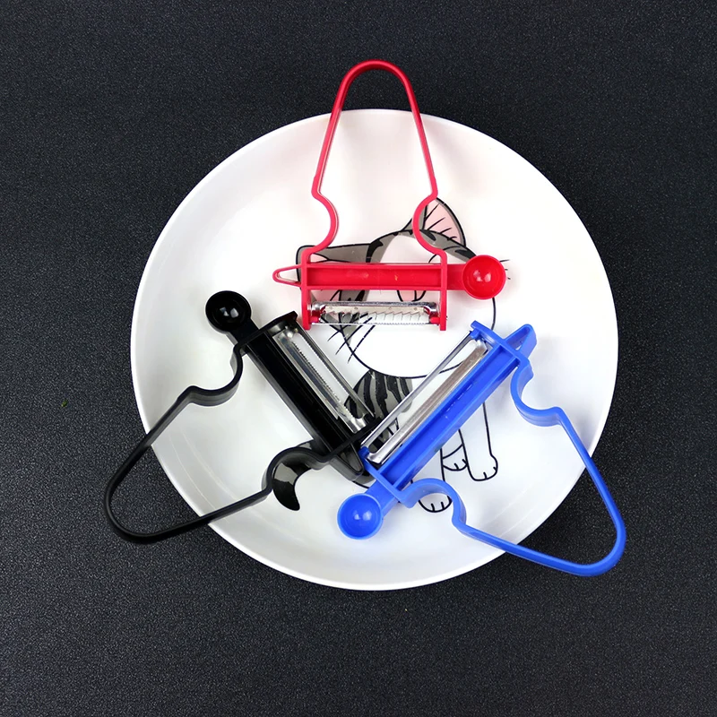 Нож для нарезания соломкой нож 3 шт. | Дом и сад