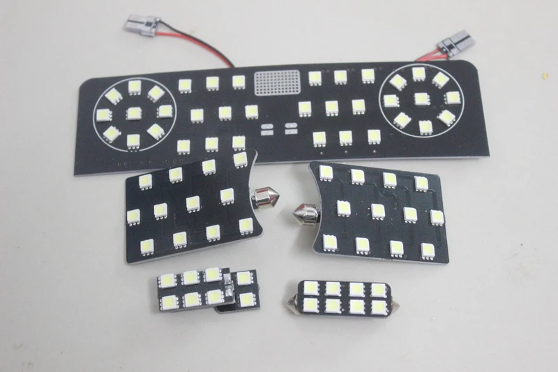ASTYO for 2012-2014 VW JETTA MK6 LED Reading Lights Light Bright Auto Interior Dome lamp Lighting | Автомобили и мотоциклы