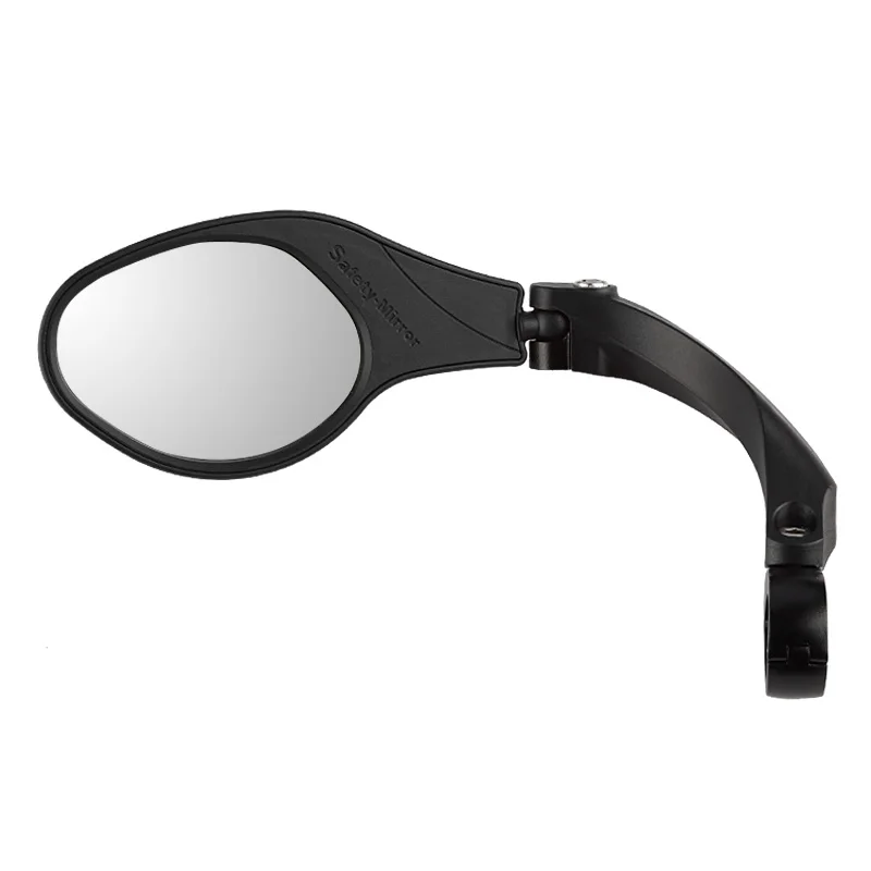 

1Pc Bike Rear View Mirror MTB Road Bicycle Mirror Acrylic Cycling Handlebar Blind Spot Mirror Flexible Bike Safety Rear Mirror