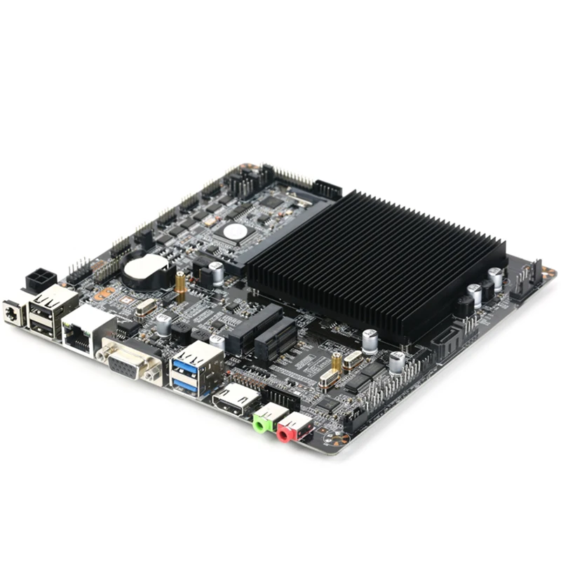 Процессор Intel Celeron J1900L1 для настольных ПК материнская плата Mini Itx с поддержкой