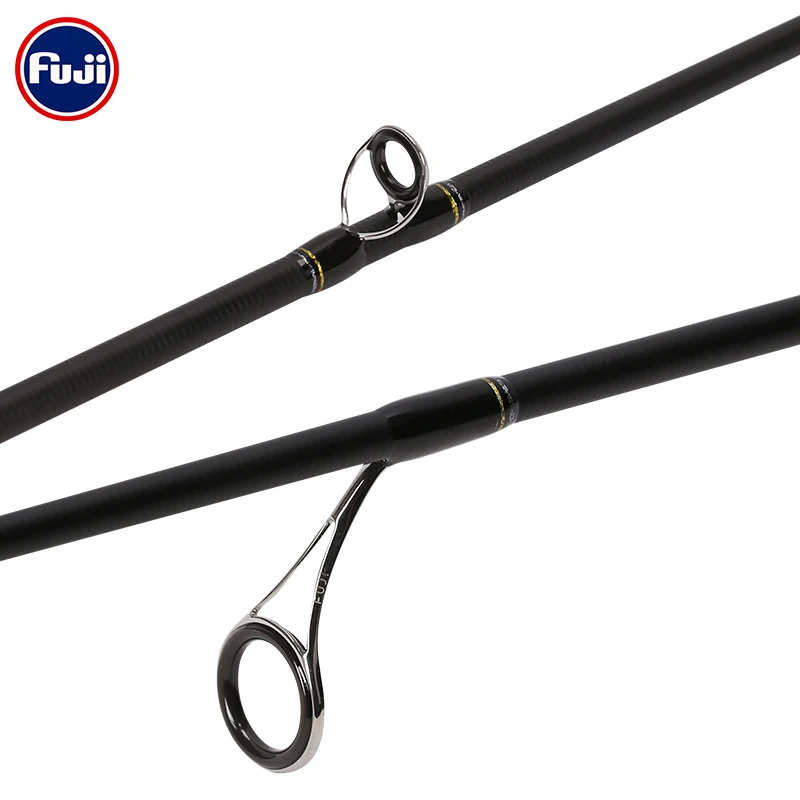 TSURINOYA PARTNER 1 89 m 4 Section 2 Tips Удочка из углеродного волокна приманка удочка Vara De Pesca Peche