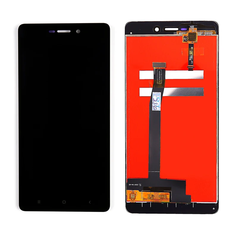 Сенсорный ЖК-дисплей для XIAOMI Redmi 3S 3 3X Pro | Мобильные телефоны и аксессуары