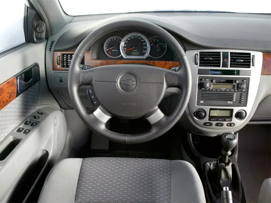 Автомобильный Встроенный Wi-Fi микрофон радио gps AM FM bluetooth для Chevrolet Lacetti салон