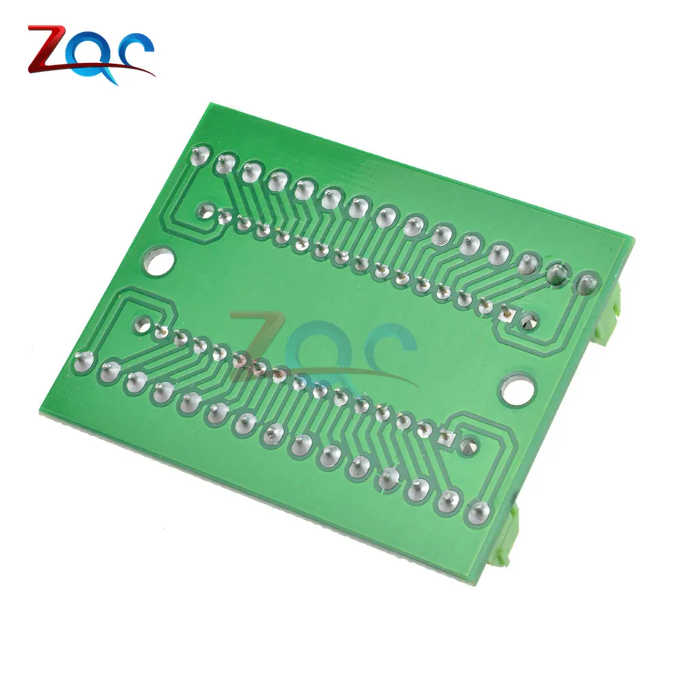Плата расширения контроллера NANO V3.0 3 0 ATMEGA328P IO щит простая Расширительная