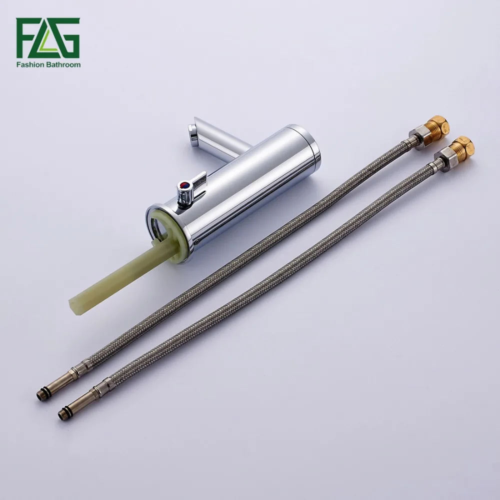 Сенсорный кран автоматический инфракрасный сенсорный на касание руки смеситель