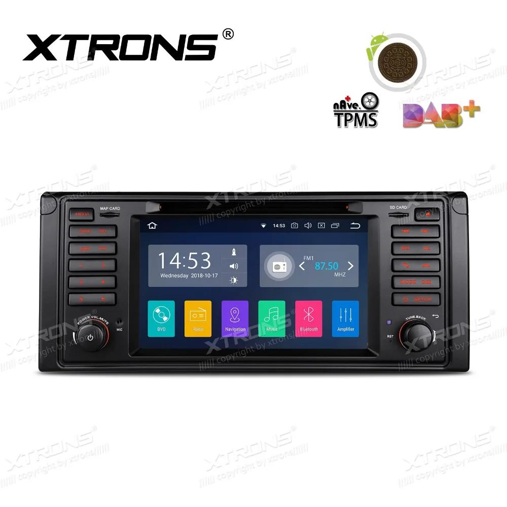 7 &quotAndroid 8 1 автомобильный dvd плеер радио GPS RCA RDS WIFI CANbus для BMW E39 M5 1999 2000 2001 2002 2003/7