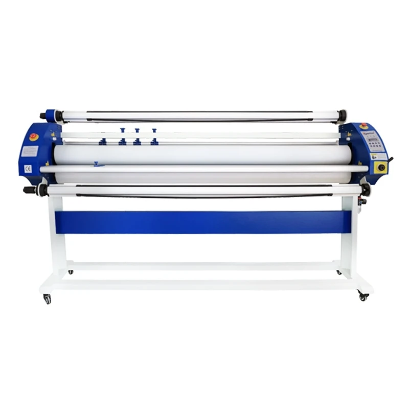 

Automatic Laminator Fayon 1600mm Paper Board Laminating Machine Cold Silicon Roll Laminator