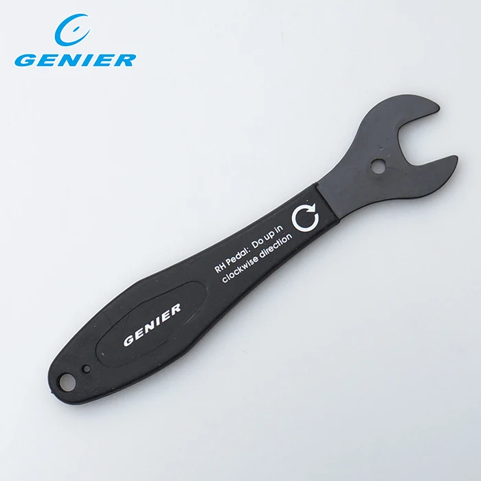 Гаечный ключ для педали 15 мм GENIER B866025|15mm pedal wrench|pedal wrenchwrench 15mm |