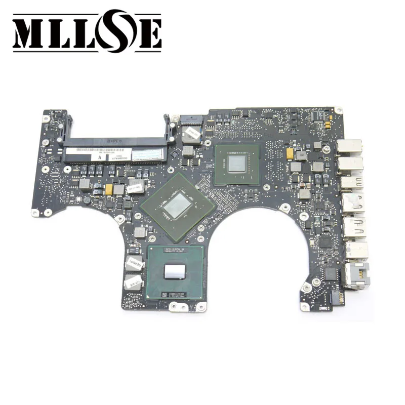 Материнская плата MLLSE 820-2330-A для Apple MacBook Pro 15 дюймов замена A1286 1286 2 53 ГГц