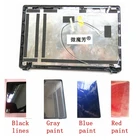 Задняя крышка для ноутбука ASUS X550 X550C X550VC X550V A550 Y581C Y581L K550V R510V F550V, новый чехол, четыре цвета