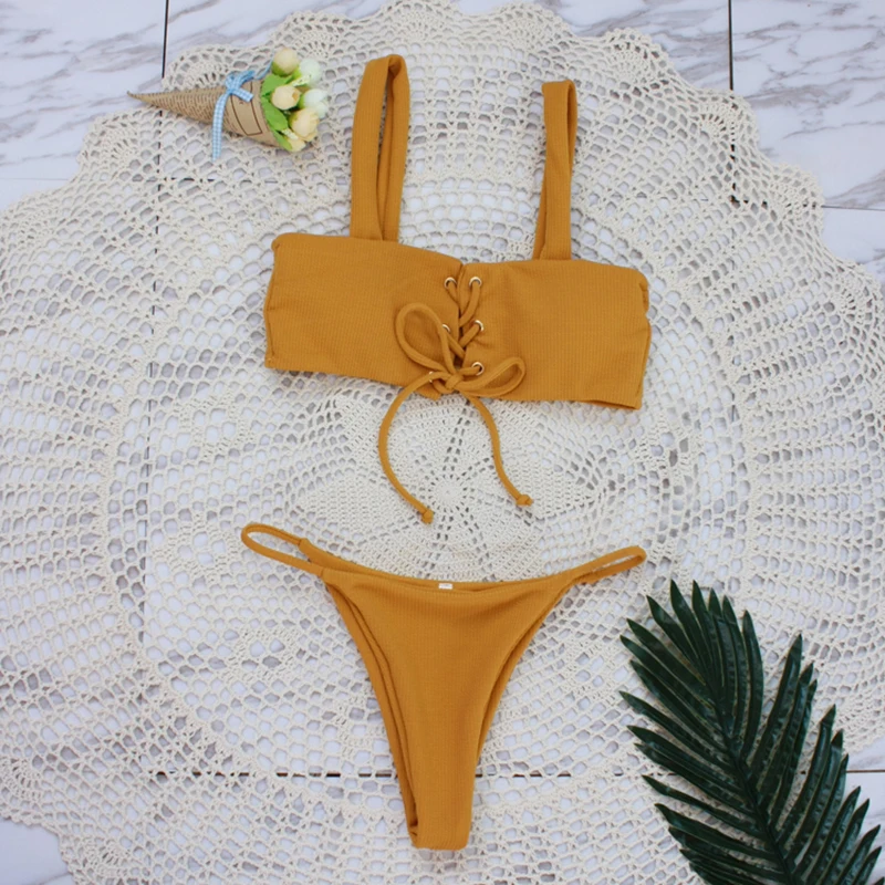 Оптовая продажа 2019 женский купальник бикини сексуальный цельный купальный