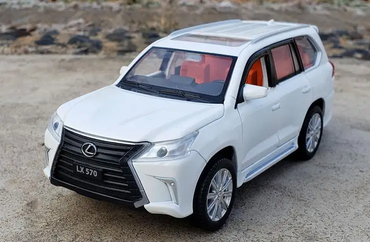 1:32 CRV Accord Highlander XC60 Alphard Lexus игрушечный автомобиль металлическая игрушка Diecasts и игрушечный транспорт Модель автомобиля игрушки для детей