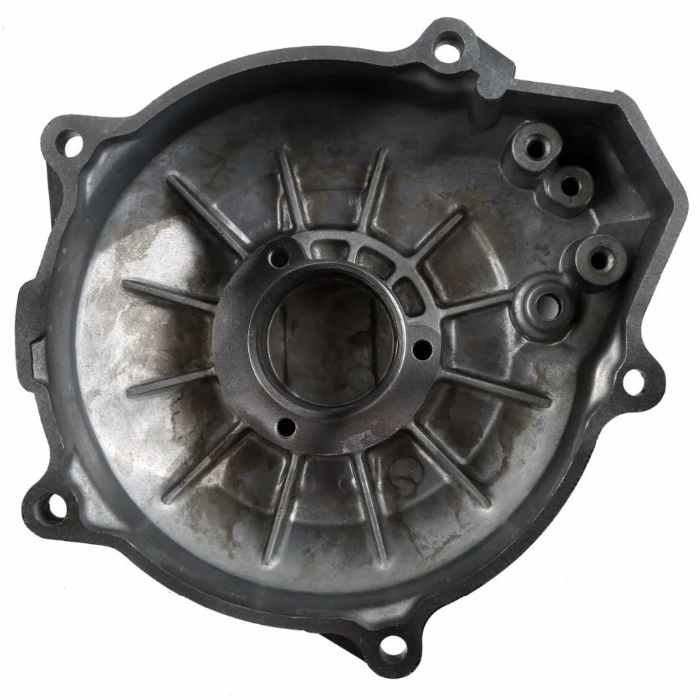 Крышка статора мотоциклетного двигателя Картер для YAMAHA FZR600 1989-1997 90 91 92 93 94 95