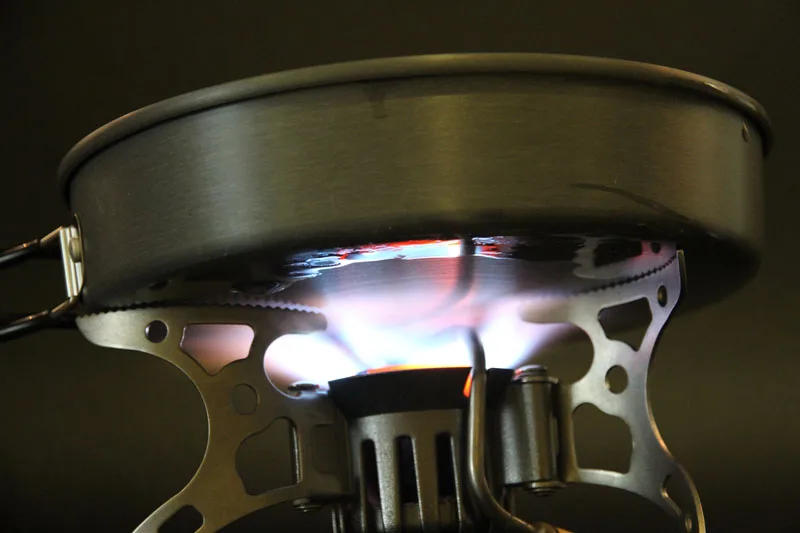 APG Портативный открытый Бензин Плита складной кемпинг масло/газ мульти