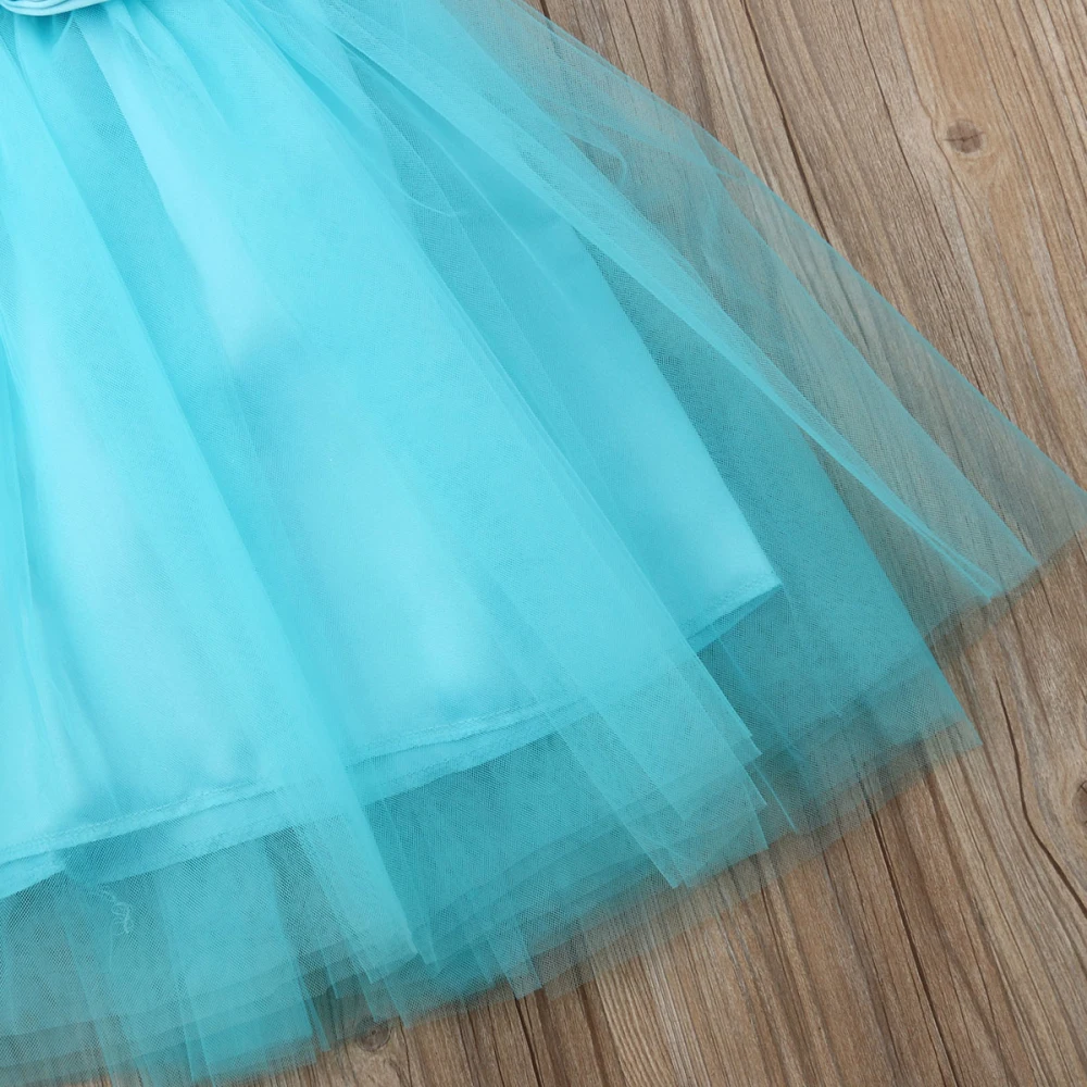 Girl Dress Baby Girl Toddler Party Tutu Dress Lace Party Pageant Wedding Birthday Dress Princess dress