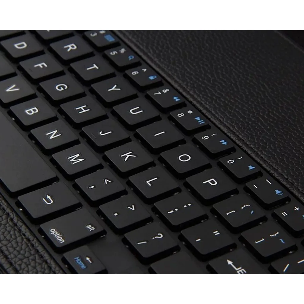 Съемная Беспроводная bluetooth-клавиатура для Samsung Galaxy Tab A T580 10,1 чехол для автоматического сна/пробуждения+ беспроводная клавиатура#25