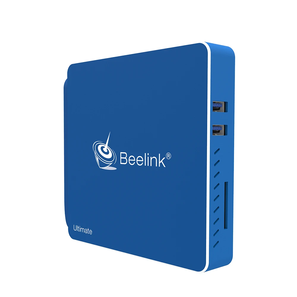 Beelink AP34 windows 10 Мини ПК Intel Apollo N3450 4 ГБ или 8 Гб Оперативная память 64 Гб памяти на носителе eMMC 1000 Мбит/с 5G, Wi-Fi, BT 4,0 HDMI USB 3,0 win10 компьютер