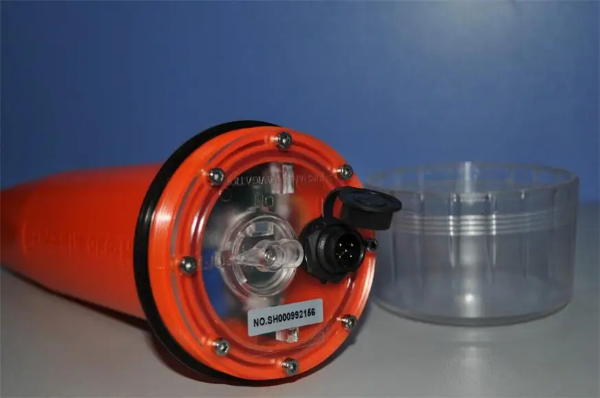 2017 морской AIS буй GPS трекер для рыбалки чистая Маяк сигнал более 8NM с высокое