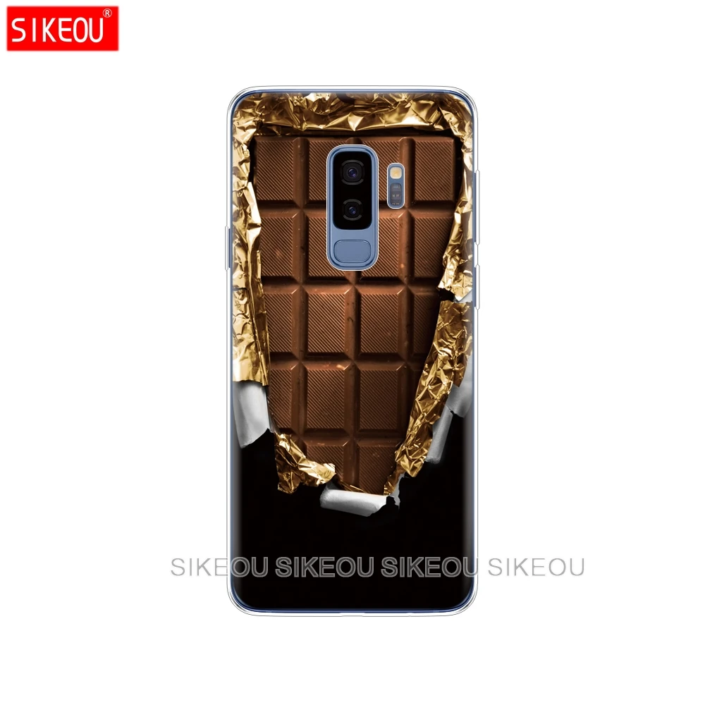 34223 Силиконовый чехол для телефона, чехол для samsung Galaxy A6, A8,, S8, S9 PLUS, задняя крышка, A600, A605, A530, A730, чехол s, бампер, чехол, etui, новинка - Цвет: 34223