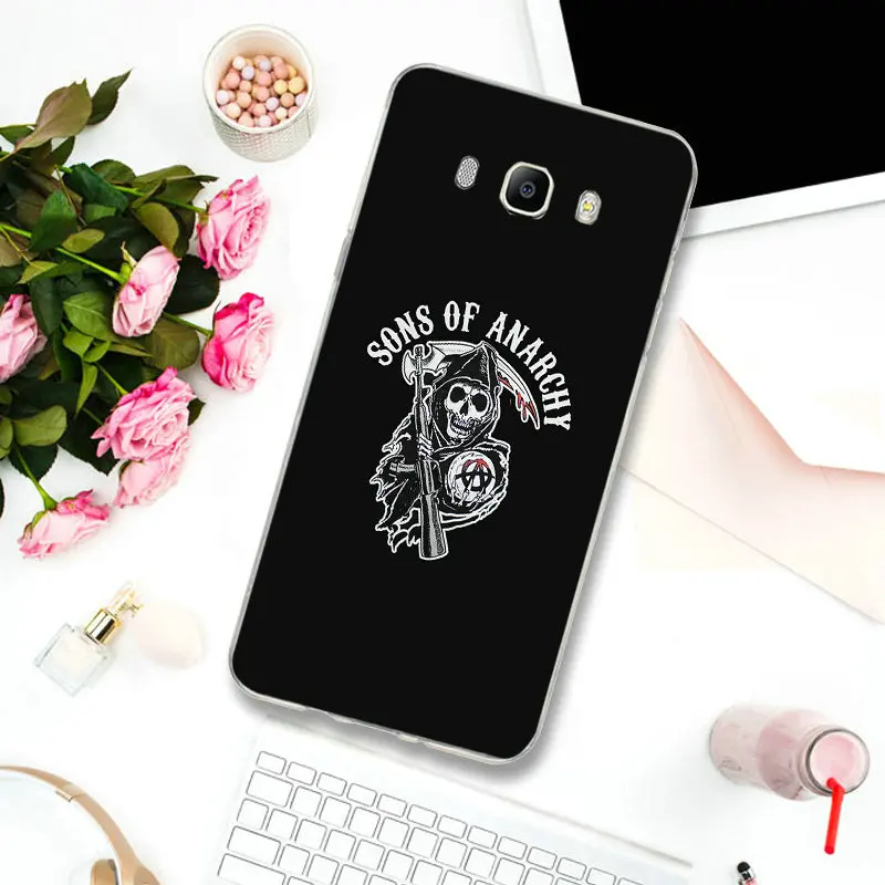 Мягкий силиконовый чехол из ТПУ для телефона Samsung S2 S3 S4 S5 Mini S6 S7 Edge S8 S9 S10 Plus Lite Note 5 8 9