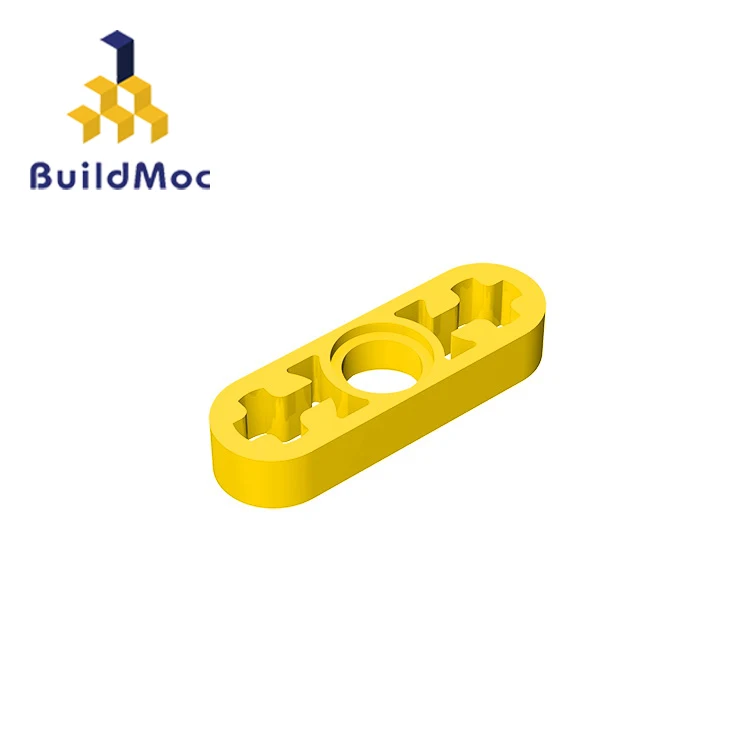 Сборные частицы BuildMOC 6632 для строительных блоков детали самостоятельной сборки