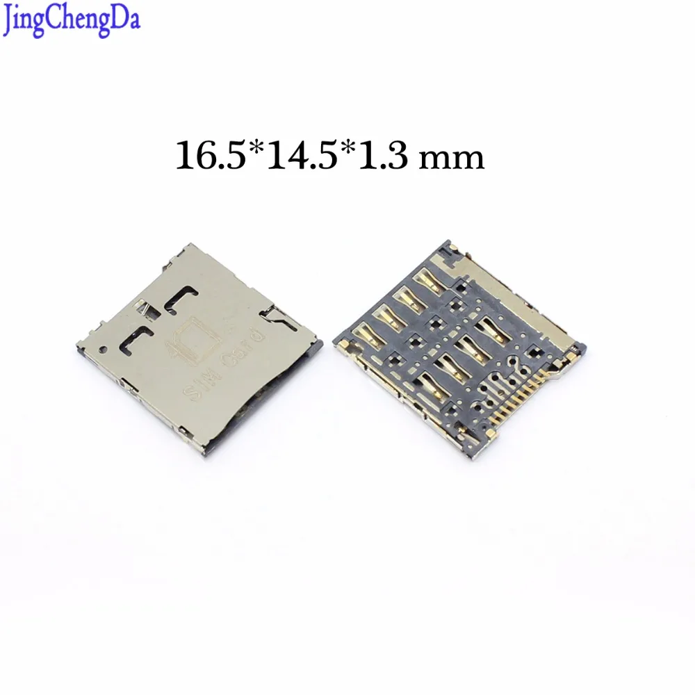 Держатель для кардридера JCD Samsung Galaxy S3 S4 Note3 I9003 i9250 P5200 T311 P1000 Sim SD TF карта|Шлейфы
