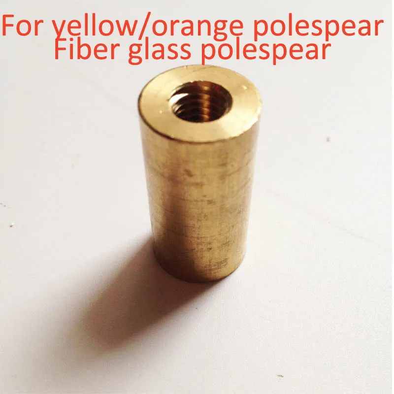 Коннектор 8 мм для подводного погружения наконечник polespear|connector 8mm|connector tconnector tips |