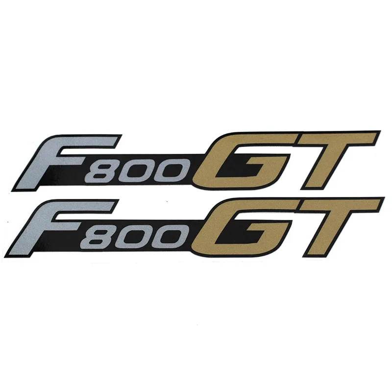 Мотоциклетный логотип крепится со светоотражающими 3D фотографиями для BMW F800GT