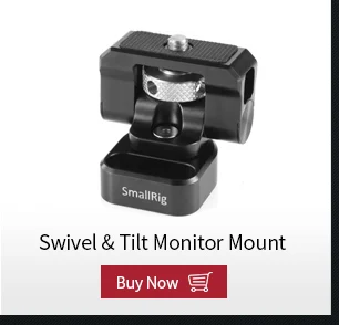 Клетка для камеры SmallRig RX0 ii для sony RX0 II с 1/4-20 резьбовыми отверстиями и отверстиями для определения местоположения Arri-2344