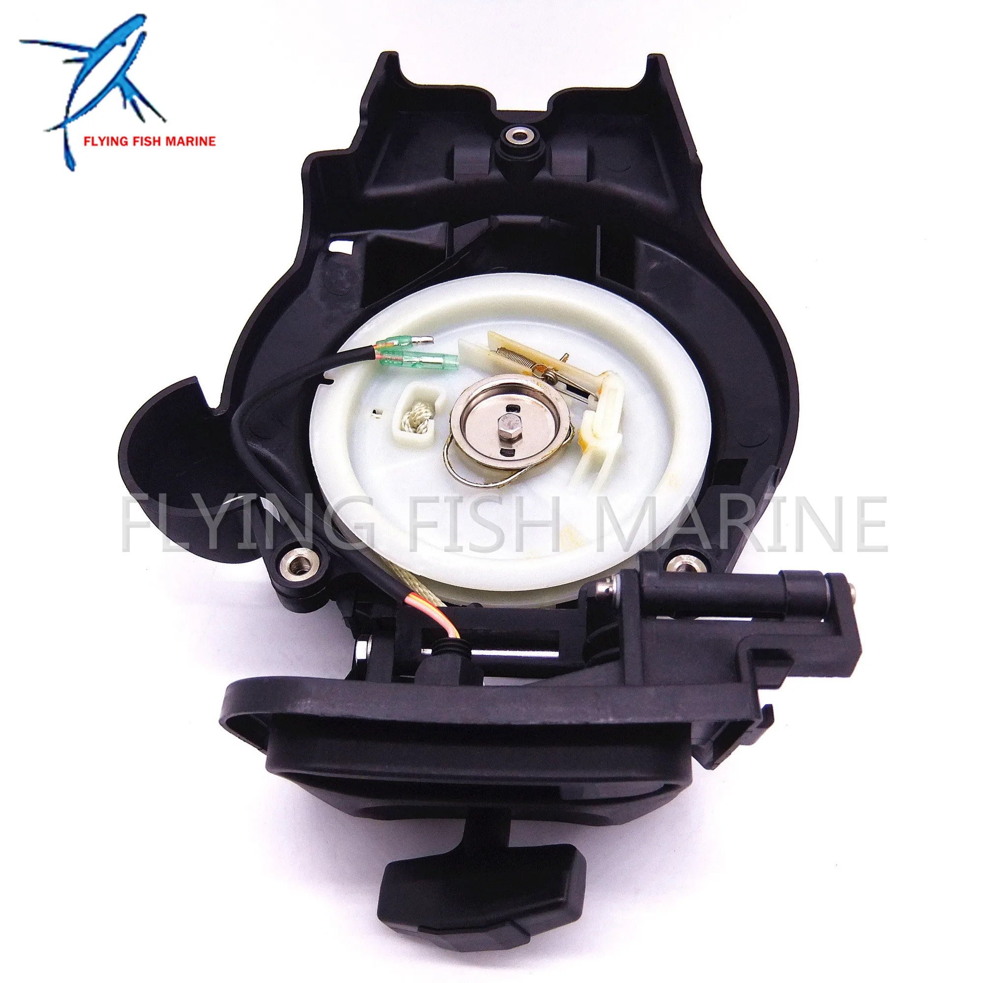 Стартер в сборе для подвесных двигателей Parsun HDX F15 F9.9 4 тактный F9.9|outboard motor|motor outboard