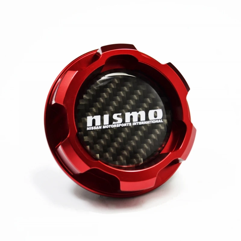 Красная алюминиевая крышка моторного масла подходит NISSAN ALTIMA MAXIMA SILVIA S13 S14 240SX SENTRA