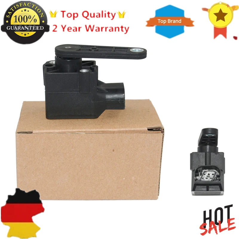 Датчик уровня высоты AP03 37141093697 37141093699 37146784696 6 pins для BMW E46 E39 E60 E61 E63 E64 316i E38 E65 E66 E53 E85