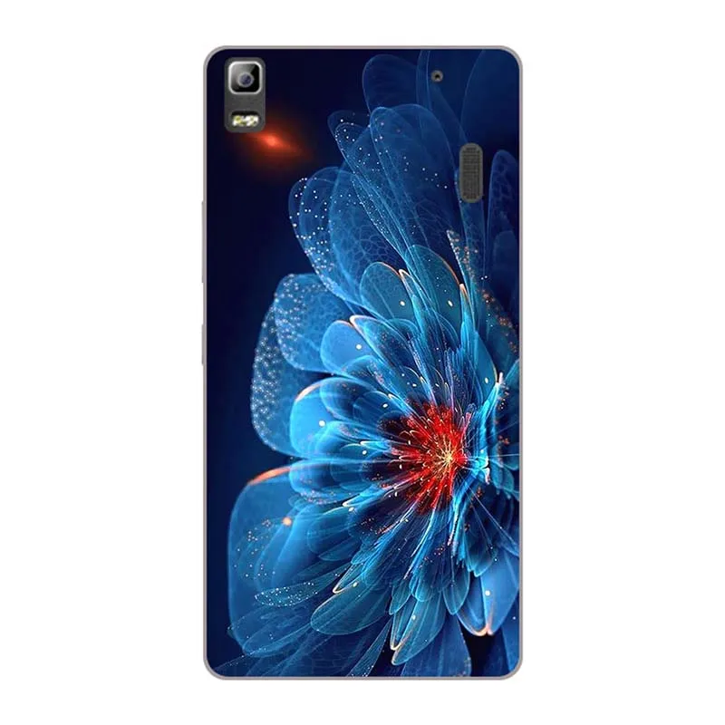 A067 Разноцветные на мобильный телефон чехлы Чехол для lenovo K3 Note K50 K50-t5 K50a40 A7000 A7000-A мягкие ТПУ чехлы с принтом задняя крышка Капа Fundas - Цвет: A067