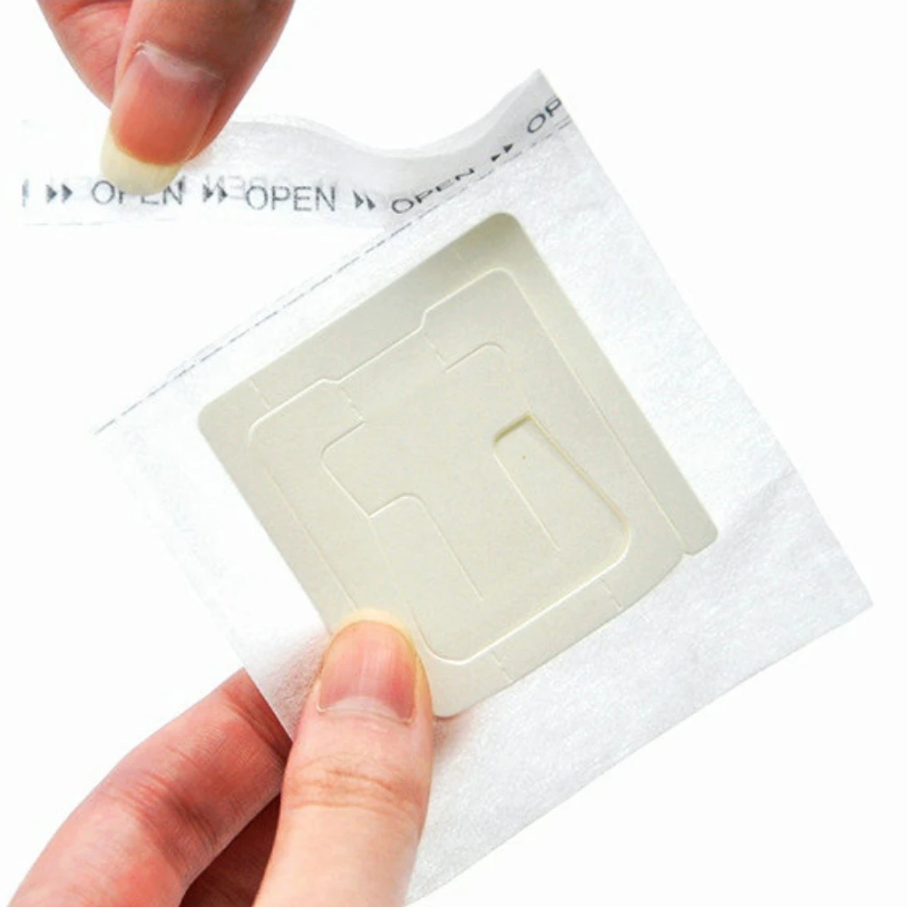 50 шт. Портативный капельного Кофе порошковый фильтр Бумага заячьи уши мешочный |