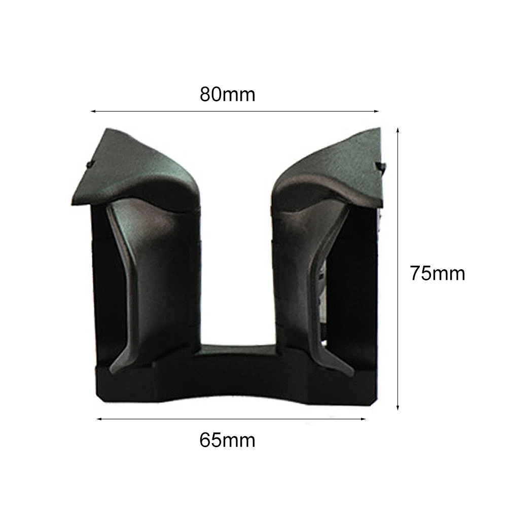 Стайлинг автомобиля центральная консоль держатель стакана для воды вставка