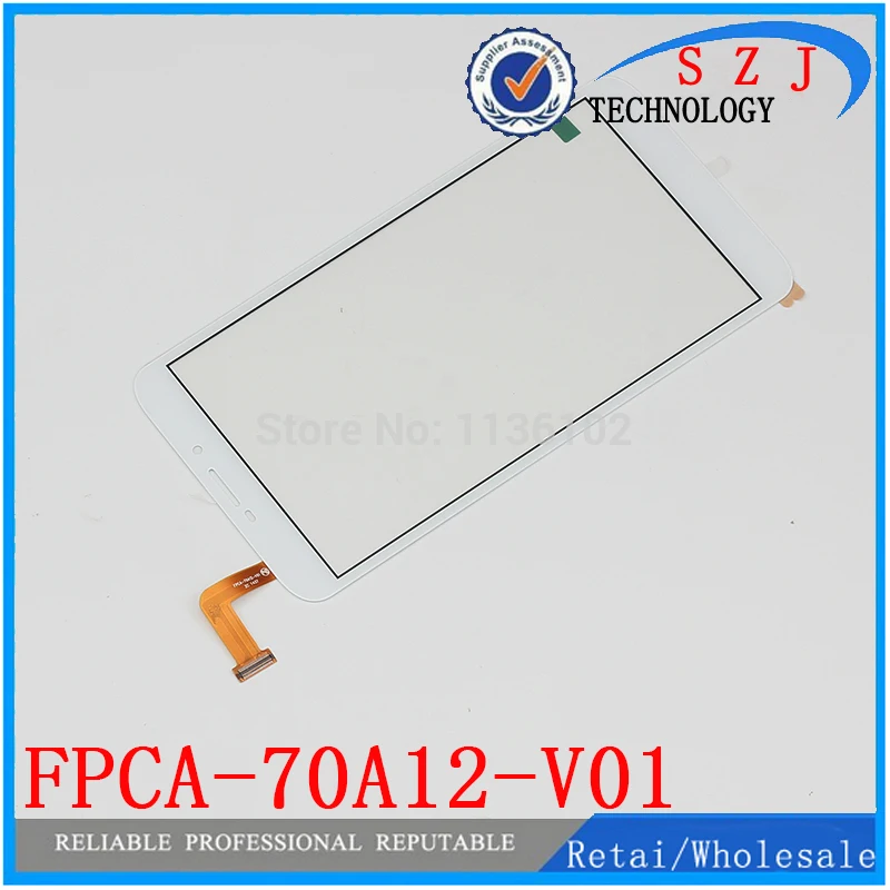 Оригинальный 7-дюймовый планшет с сенсорным экраном FPCA-70A12-V01 для ONDA V698 Сенсорная