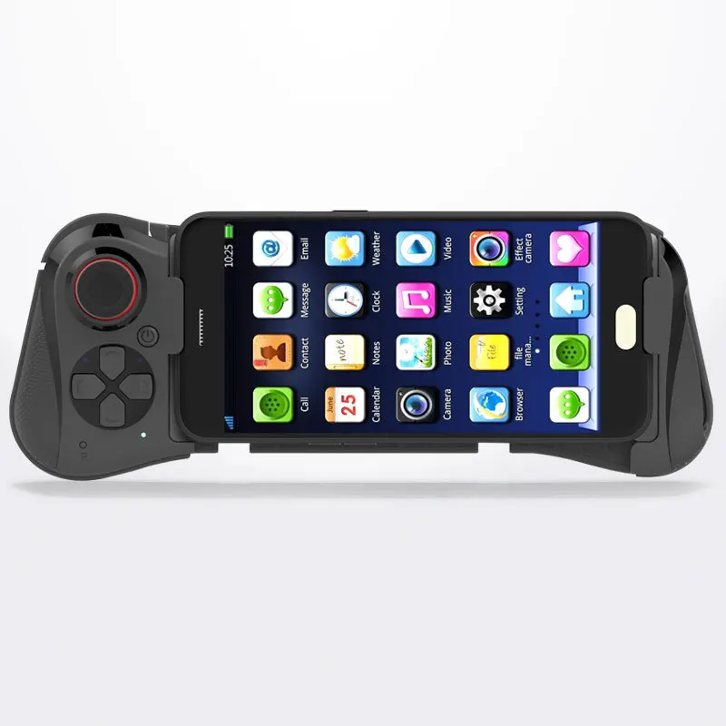 Держатель для телефона для iPhone XS Max XR XS игровая подставка для мобильного телефона радиатор охлаждения Bluetooth игровой контроллер держатель