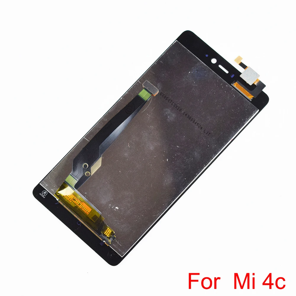 Сменный сенсорный ЖК экран для XIAOMi Mi4c Mi4i|Экраны мобильных телефонов| |