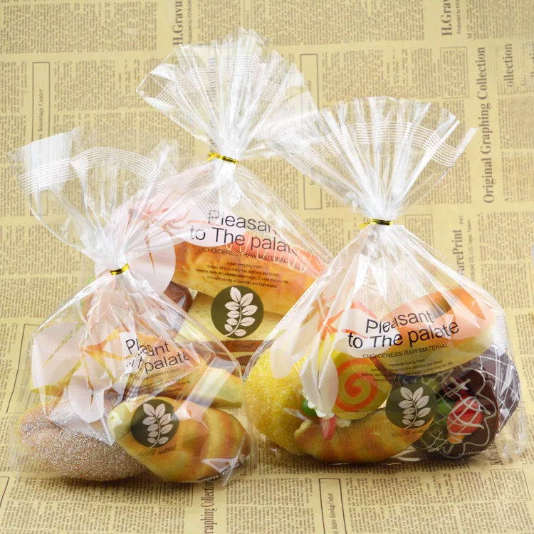 Принадлежности для магазинов тост пластиковый мешок ручной работы сделай сам 4