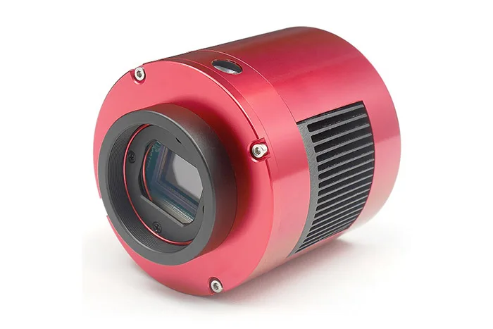 Камера астрономическая zwo asi1600mm pro с охлаждением asi deep sky высокоскоростная (256 Мб