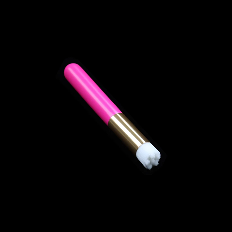 5 шт./лот щетки для носа черные белые розовые красные Профессиональные кисти