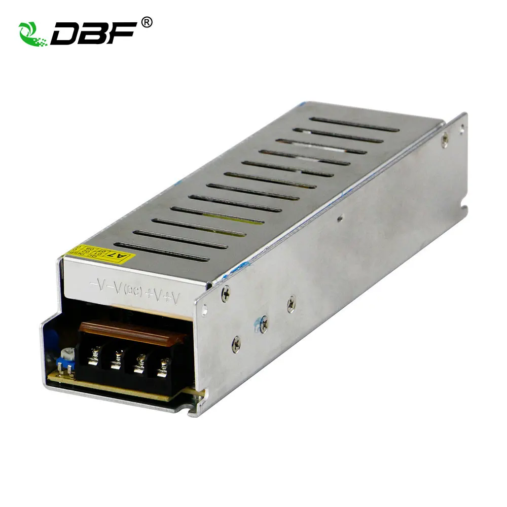 [DBF] трансформатор AC110/220V к dc12в 5A/60W 8.3A/100W 10A/120W 16.7A/200W 20A/250W 30A/360W источник питания для