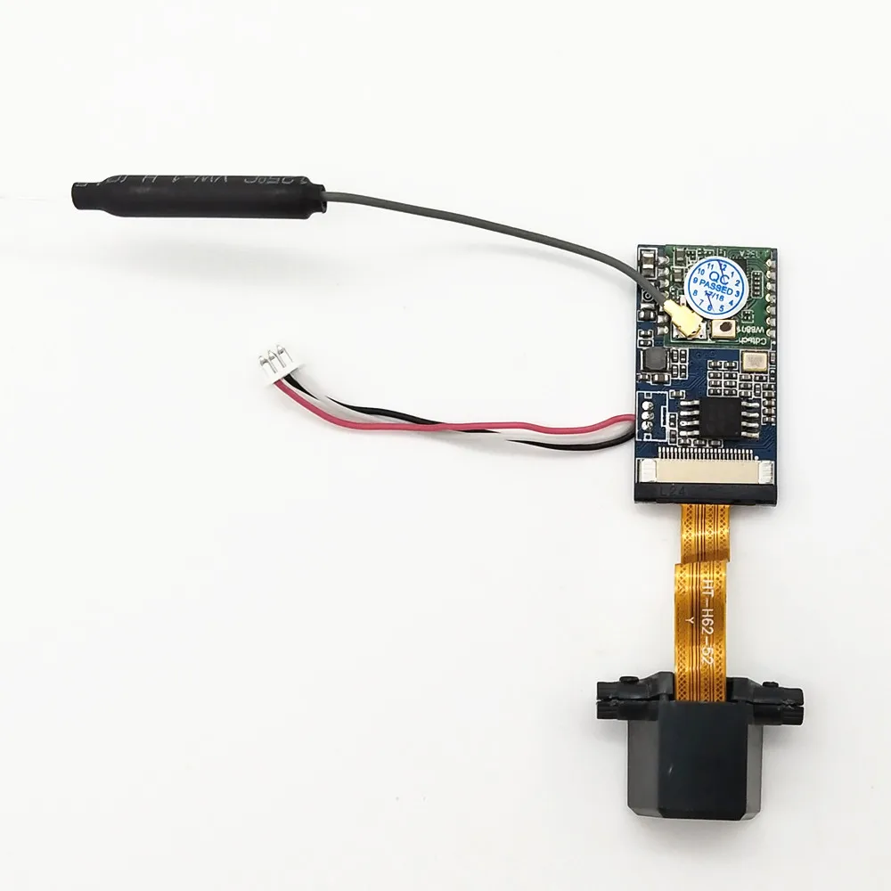8807W 8807 RC Дрон 2MP HD WIFI камера часть WiFi PCB Материнская плата для Visuo XS809W XS809HW